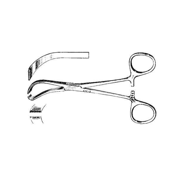 Forcep Towel Edna 5-1/4